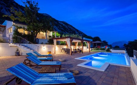 Vendégház Zvečanje - CDC455