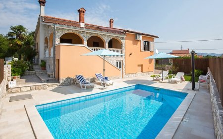 Vendégház Labin - CIO115