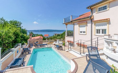 Vendégház Dramalj - CKC583