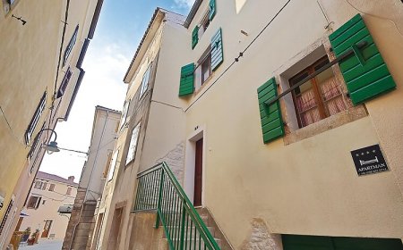 Vendégház Fažana - CIF356
