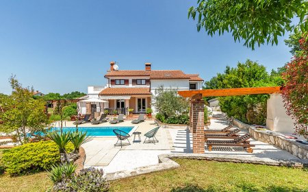 Vendégház Loborika - CIL338