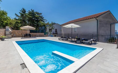 Vendégház Dramalj - CKA238