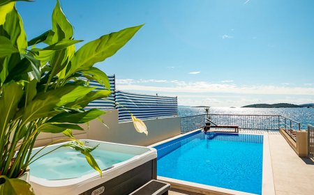 Vendégház Orebić - CDP550