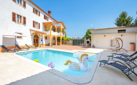 Vendégház Motovun - CIC284