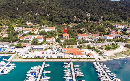 Vendégház Rab - CKR423