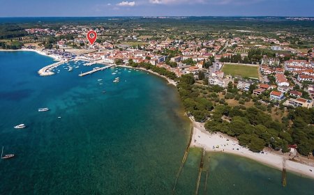 Vendégház Fažana - CIF444