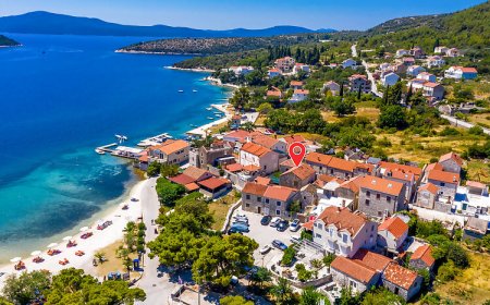 Vendégház Slano - CDD397