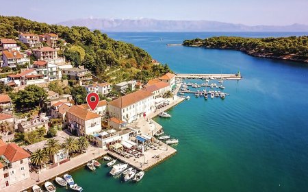 Vendégház Jelsa - CDH520