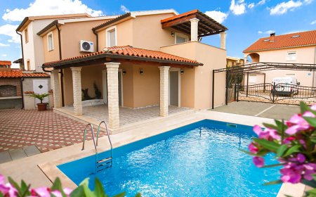 Vendégház Fažana - CIF941