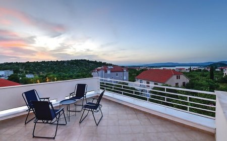 Vendégház Murter - CDJ001