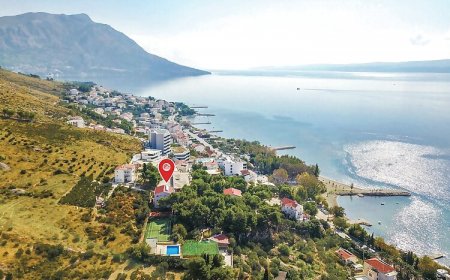 Vendégház Duće - CDM876