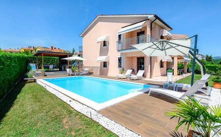 Vendégház Labin - CIO271