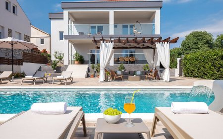 Vendégház Pakoštane - CDI016