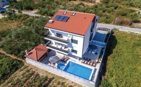 Vendégház Stobreč - CDF310