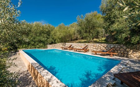 Vendégház Draga Bašćanska - CKK456