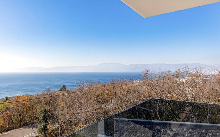 Vendégház Kostrena - CKC039