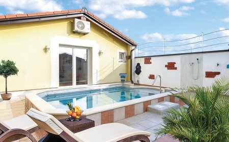 Vendégház Fažana - CIF780