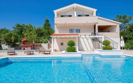 Vendégház Zagvozd - CDF417