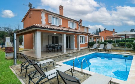 Vendégház Pula - CIR621