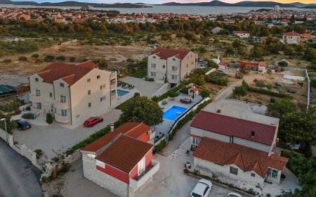 Vendégház Vodice - CDV727