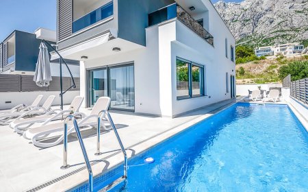 Vendégház Makarska - CDC631