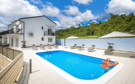 Vendégház Selce - CKA220