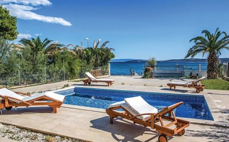 Vendégház Kaštel Štafilić - CDF867