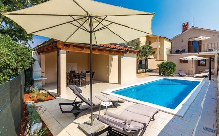 Vendégház Medulin - CIM415