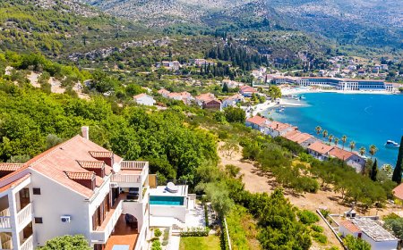 Vendégház Slano - CDD429