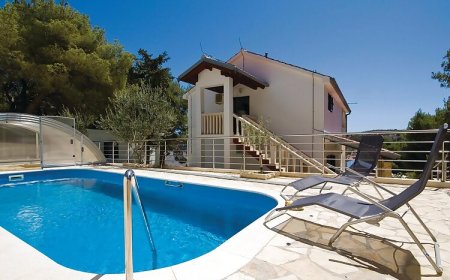 Vendégház Tisno - CDV516