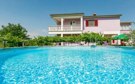 Vendégház Labin - CIK743