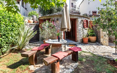 Vendégház Pula - CIP500