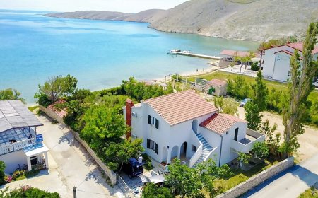 Vendégház Povljana - CKP381