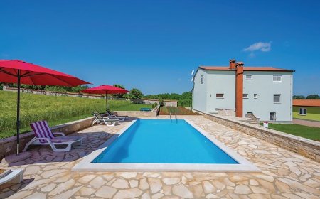 Vendégház Sveti Lovreč Pazenatički - CIC991