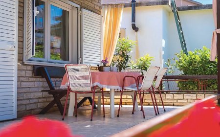 Vendégház Vodice - CDJ465