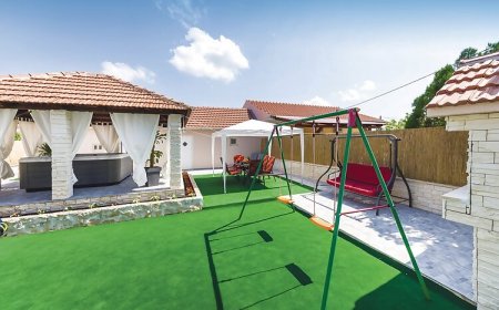 Vendégház Sukošan - CDA475