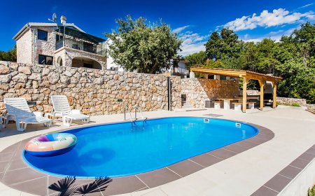 Vendégház Krk - CKK859