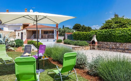 Vendégház Vabriga - CIE692