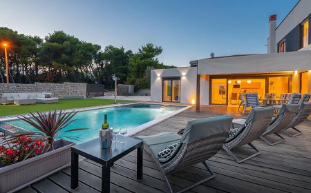 Vendégház Medulin - CIM545