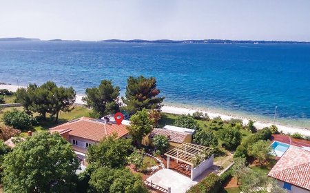 Vendégház Peroj - CIF803