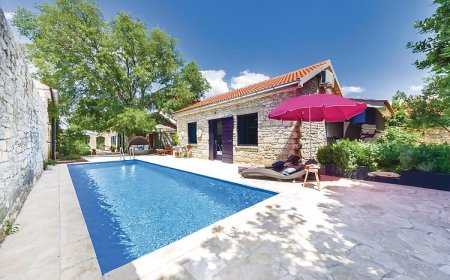 Vendégház Pridraga - CDA090