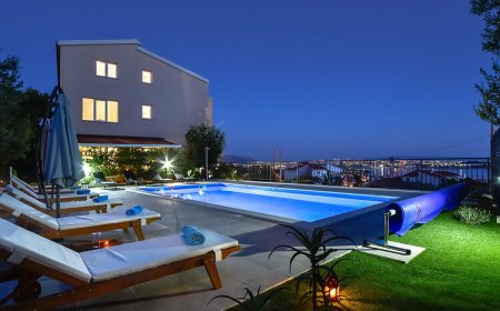 Vendégház Kaštel Sućurac - CDC112