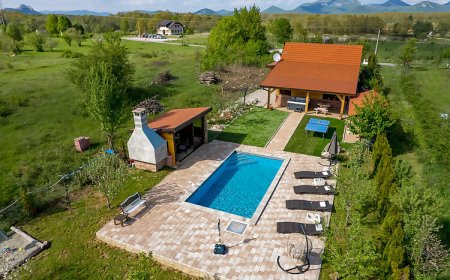 Vendégház Lovinac - CCL023