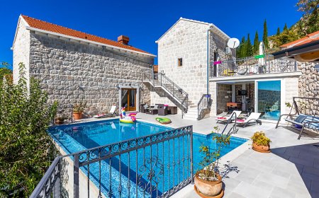 Vendégház Gromača - CDD694