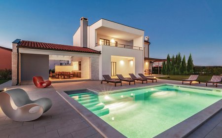 Vendégház Valbandon - CIF440