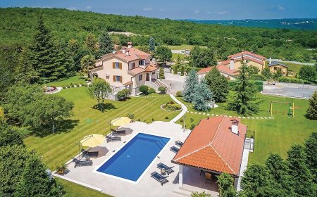 Vendégház Labin - CIO193