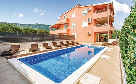 Vendégház Kaštel Novi - CDT695