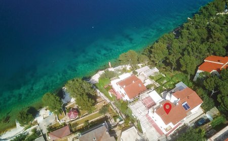 Vendégház Okrug Donji - CDE579