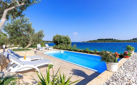 Vendégház Okrug Gornji - CDC745