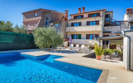 Vendégház Pula - CIR486